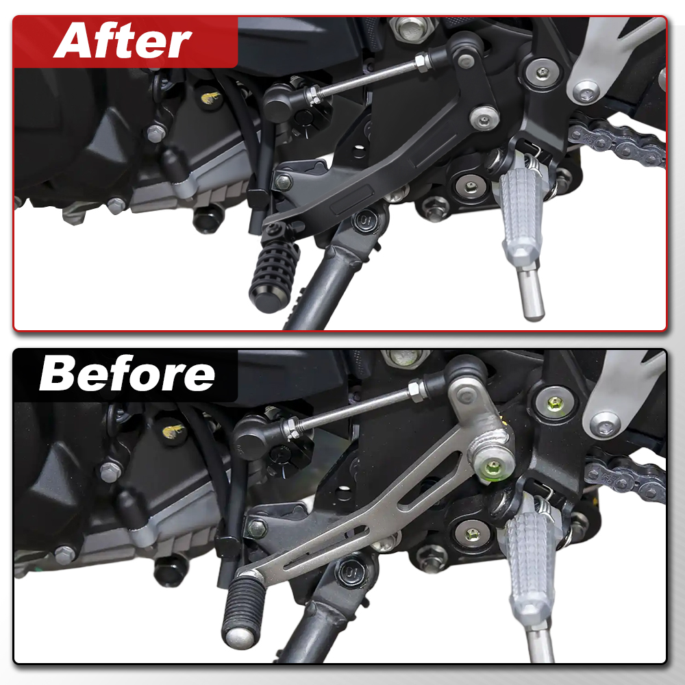 Palanca de cambios ajustable p - Motorcycle Gear Lever Extender reseña y precio