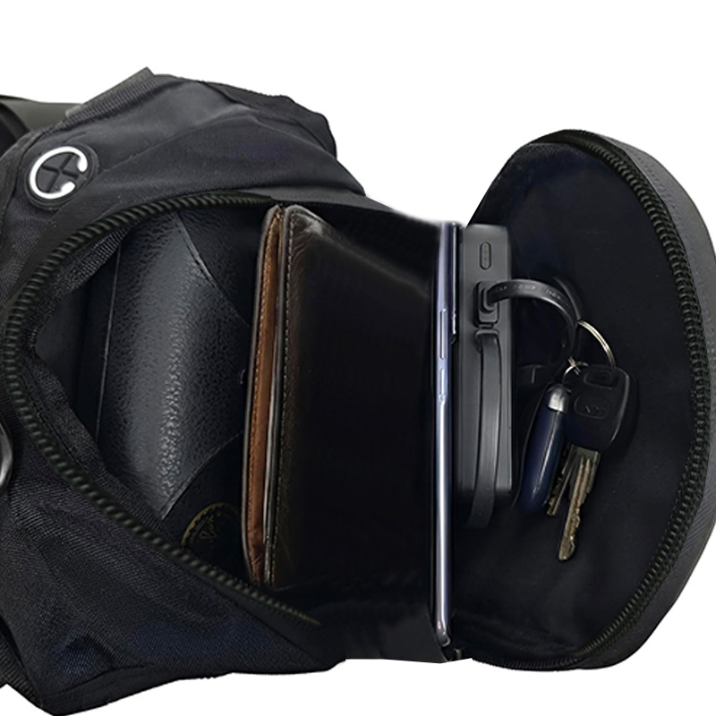 Bolsa de Pierna Impermeable pa - Motorcycle Gear Companies reseña y precio
