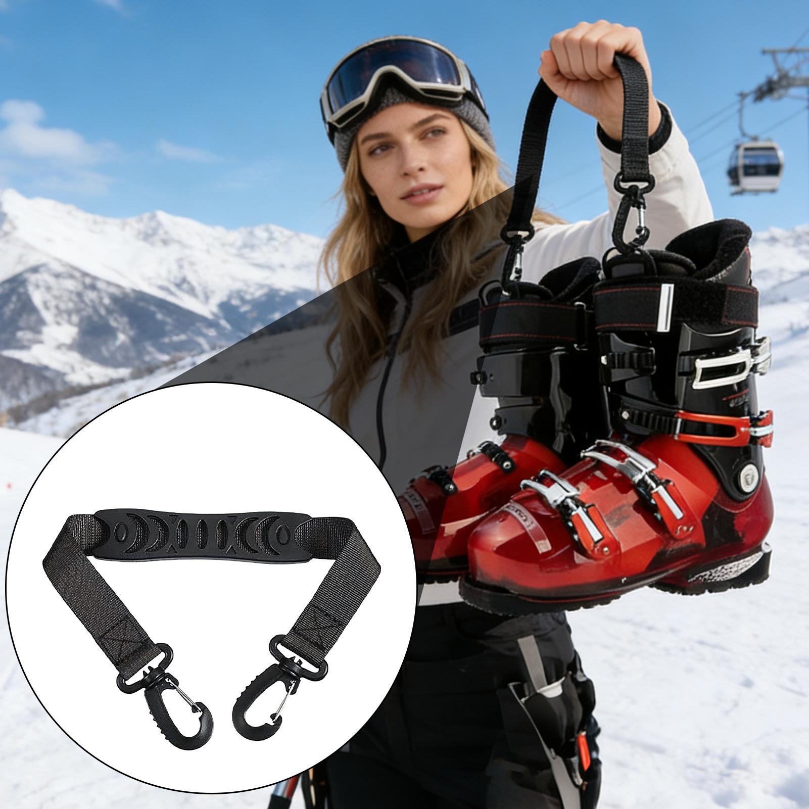 Correas para botas de esquí, e - Motorcycle Gear Mens reseña y precio
