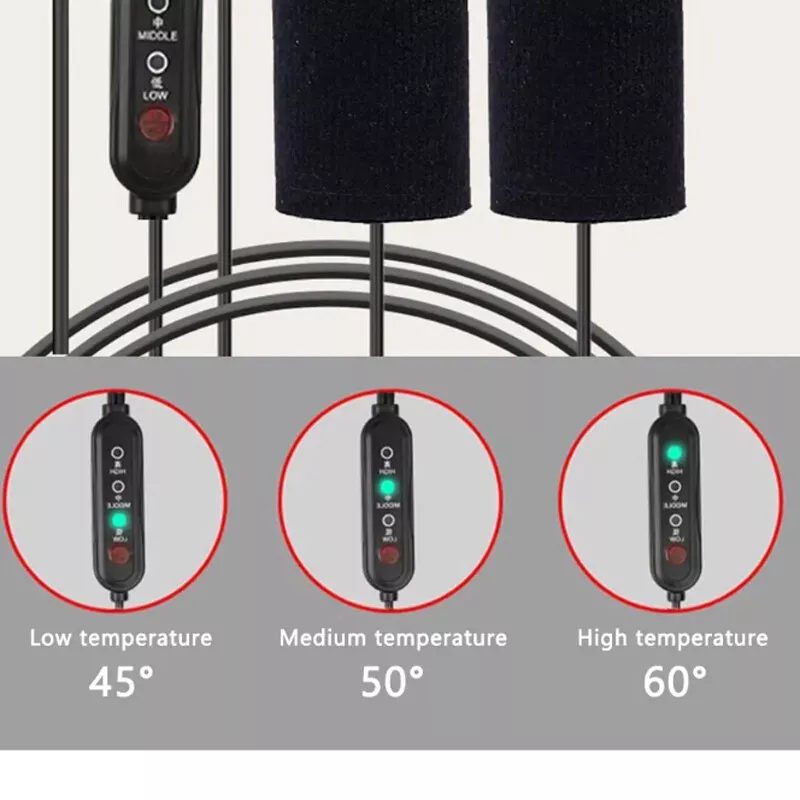 Empuñaduras de manillar de mot - Handlebar Grip Heated reseña y precio