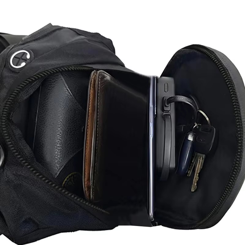 Bolsa de Pierna Impermeable pa - Motorcycle Gear Companies reseña y precio