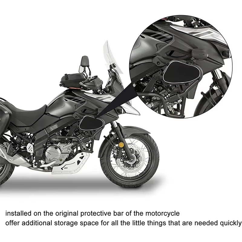 Bolsa de herramientas de barra - Motorcycle Gear Backpack reseña y precio