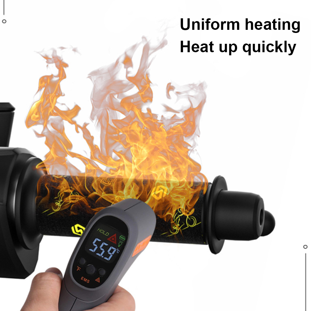 Kit universal de manillares ca - Handlebar Grip Heated reseña y precio